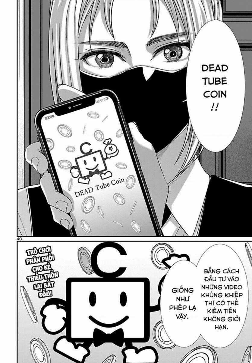 Dead Tube Chapter 88 trang 40
