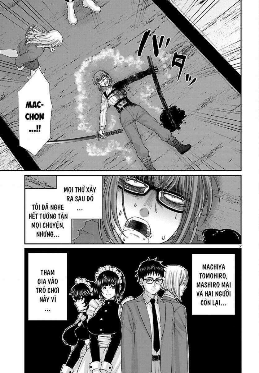 Dead Tube Chapter 88 trang 7