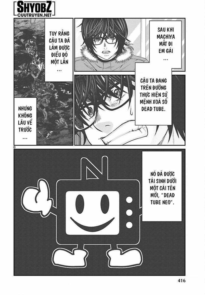 Dead Tube Chapter 88 trang 8