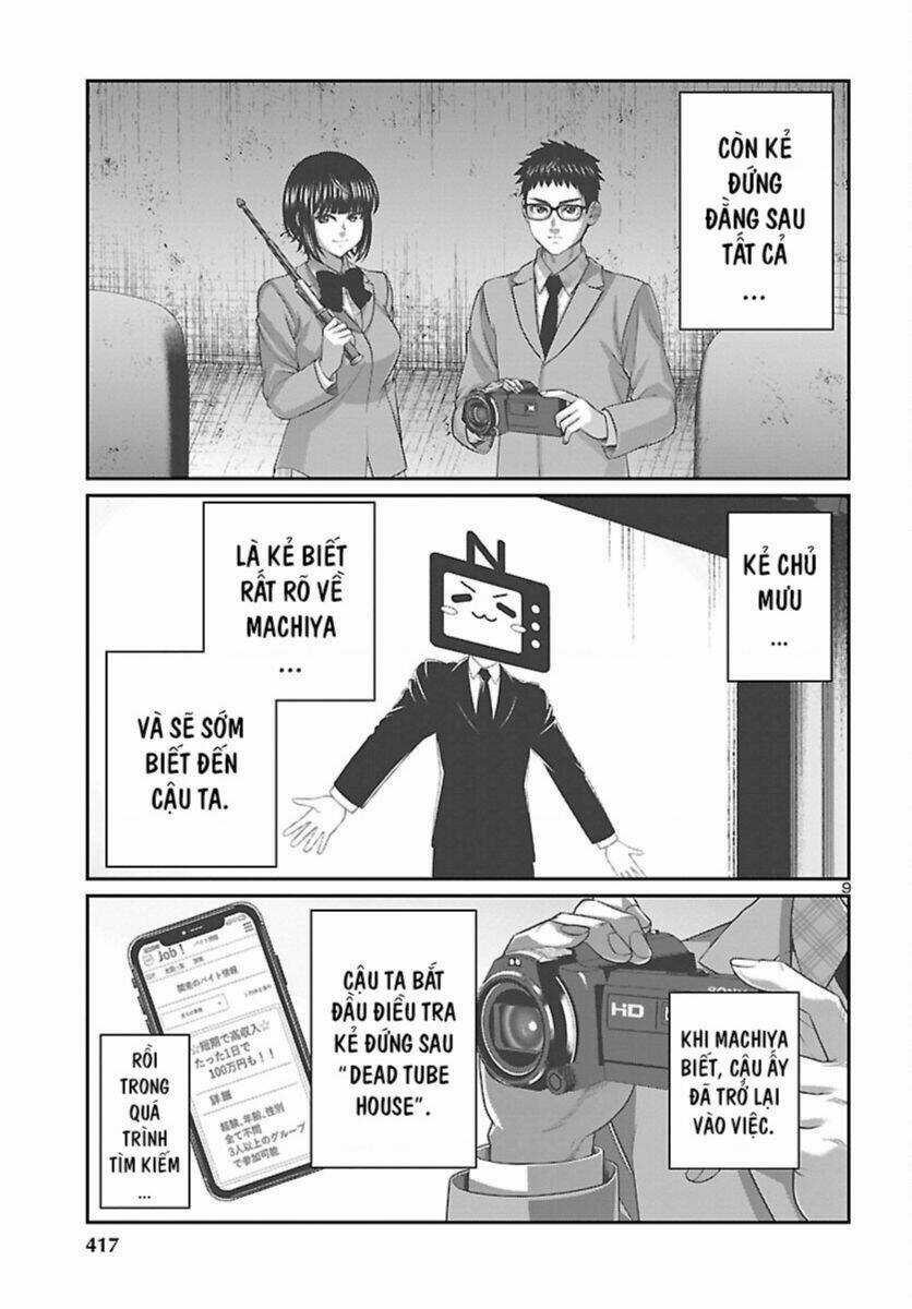Dead Tube Chapter 88 trang 9