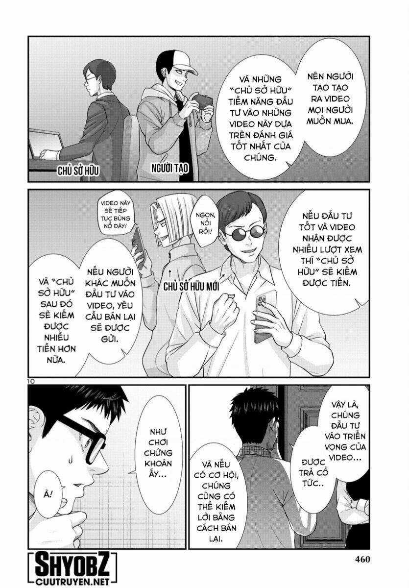 Dead Tube Chapter 89 trang 10