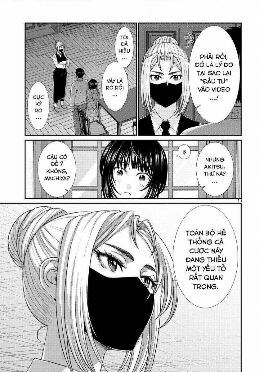 Dead Tube Chapter 89 trang 11