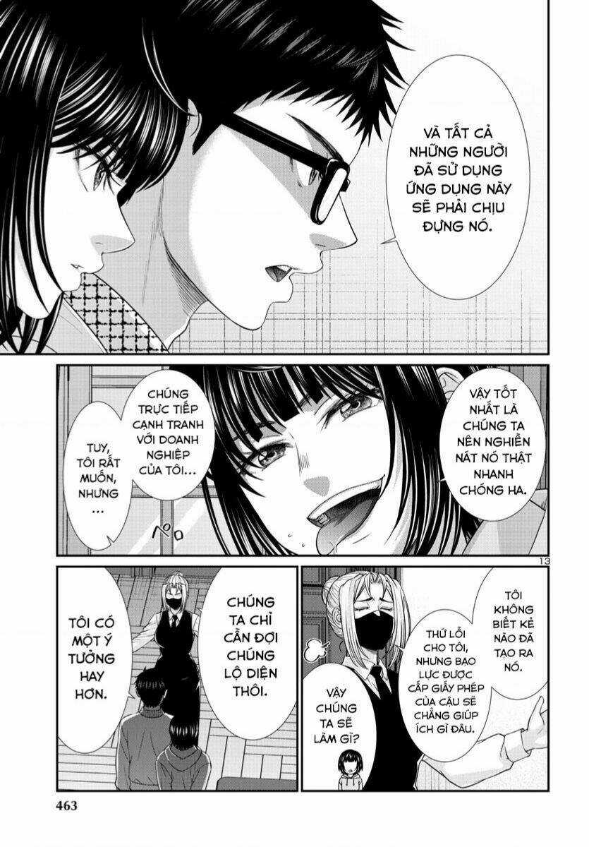 Dead Tube Chapter 89 trang 13