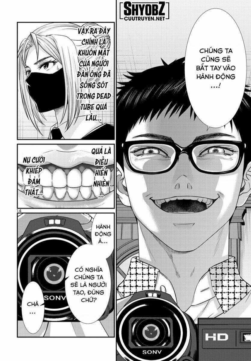 Dead Tube Chapter 89 trang 14