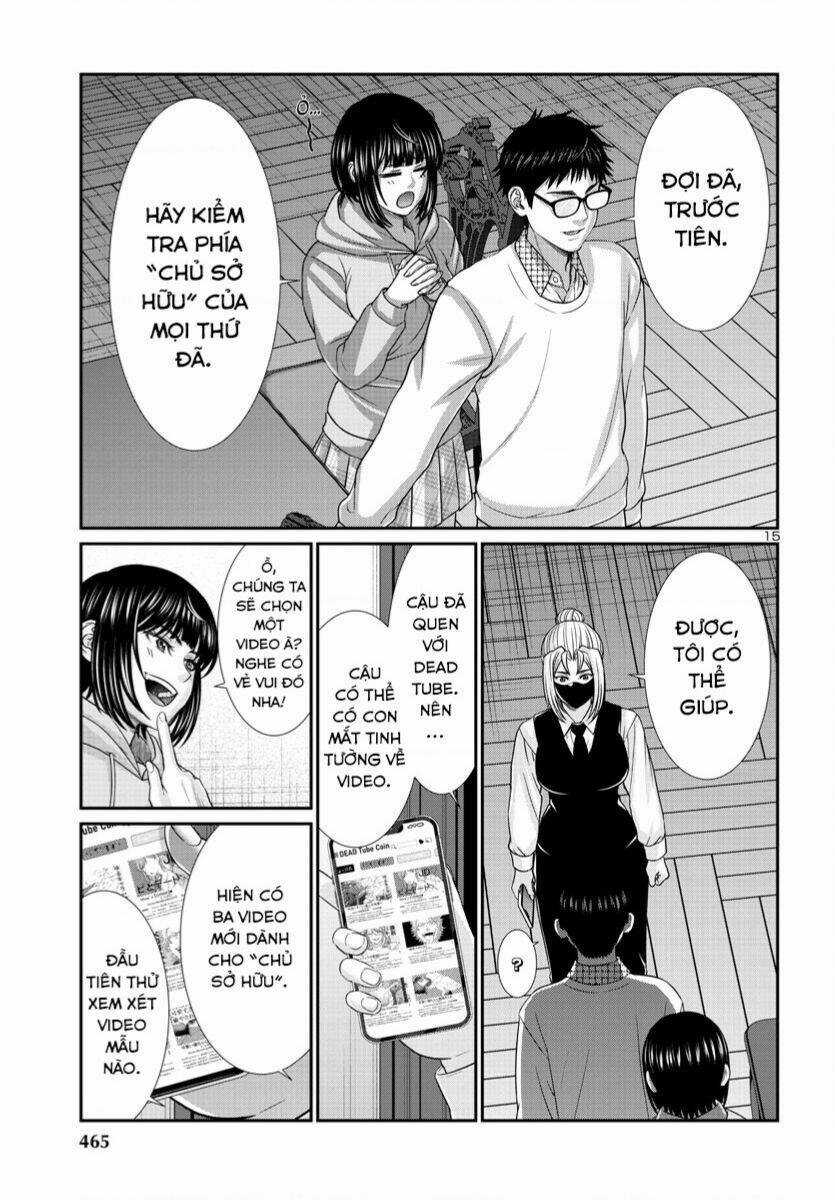 Dead Tube Chapter 89 trang 15