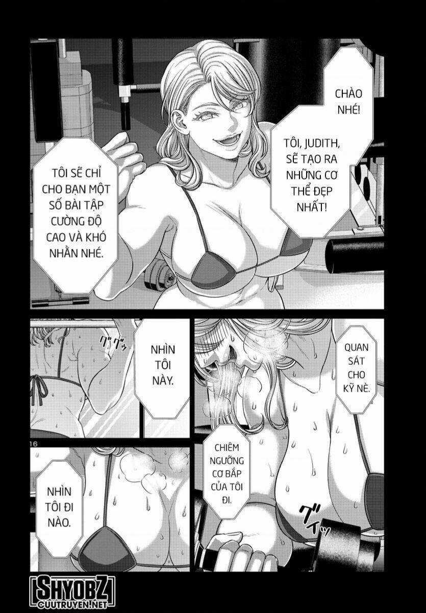 Dead Tube Chapter 89 trang 16