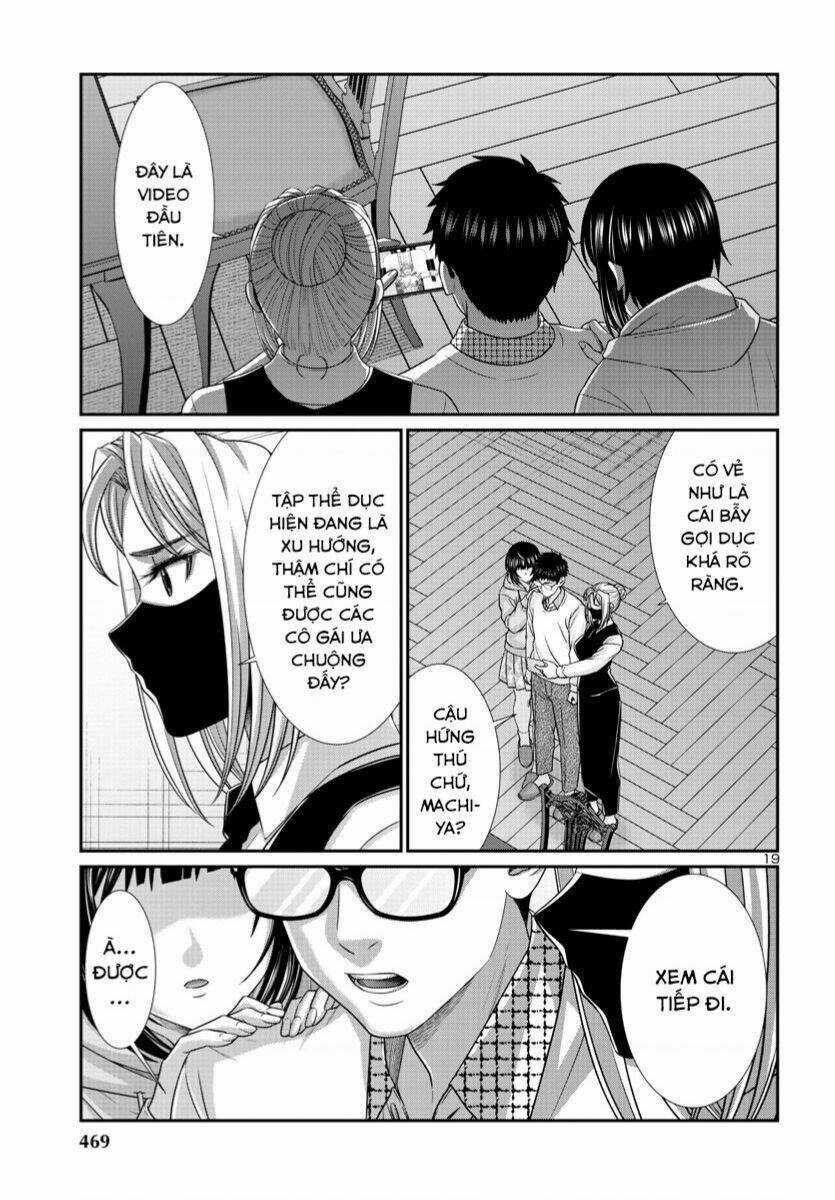 Dead Tube Chapter 89 trang 19