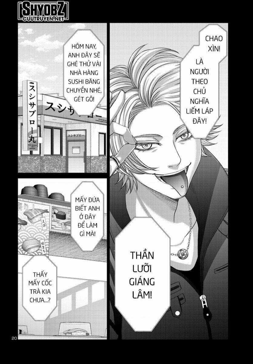 Dead Tube Chapter 89 trang 20