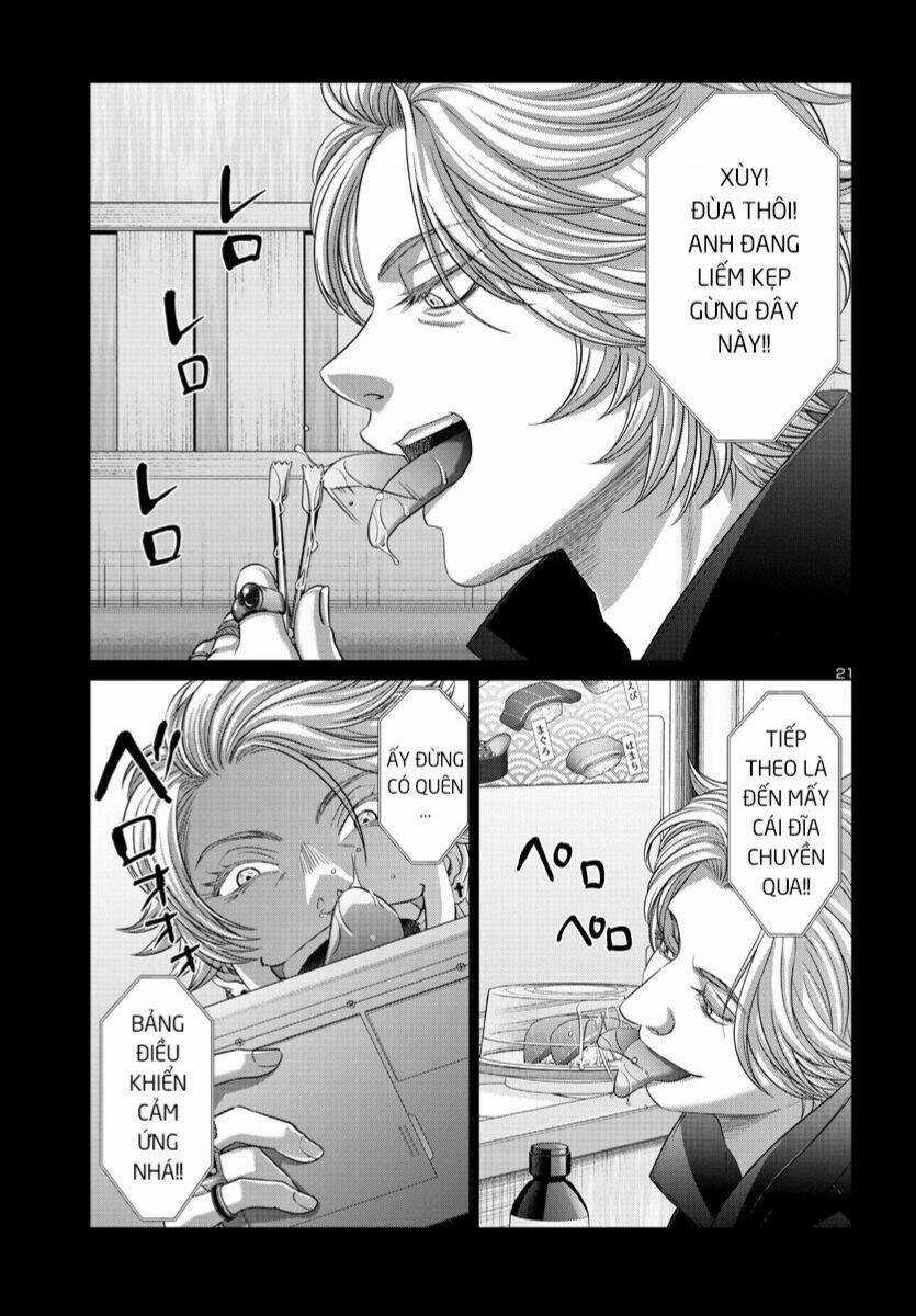 Dead Tube Chapter 89 trang 21