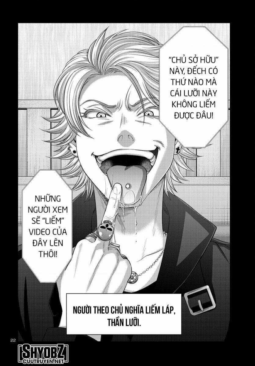 Dead Tube Chapter 89 trang 22