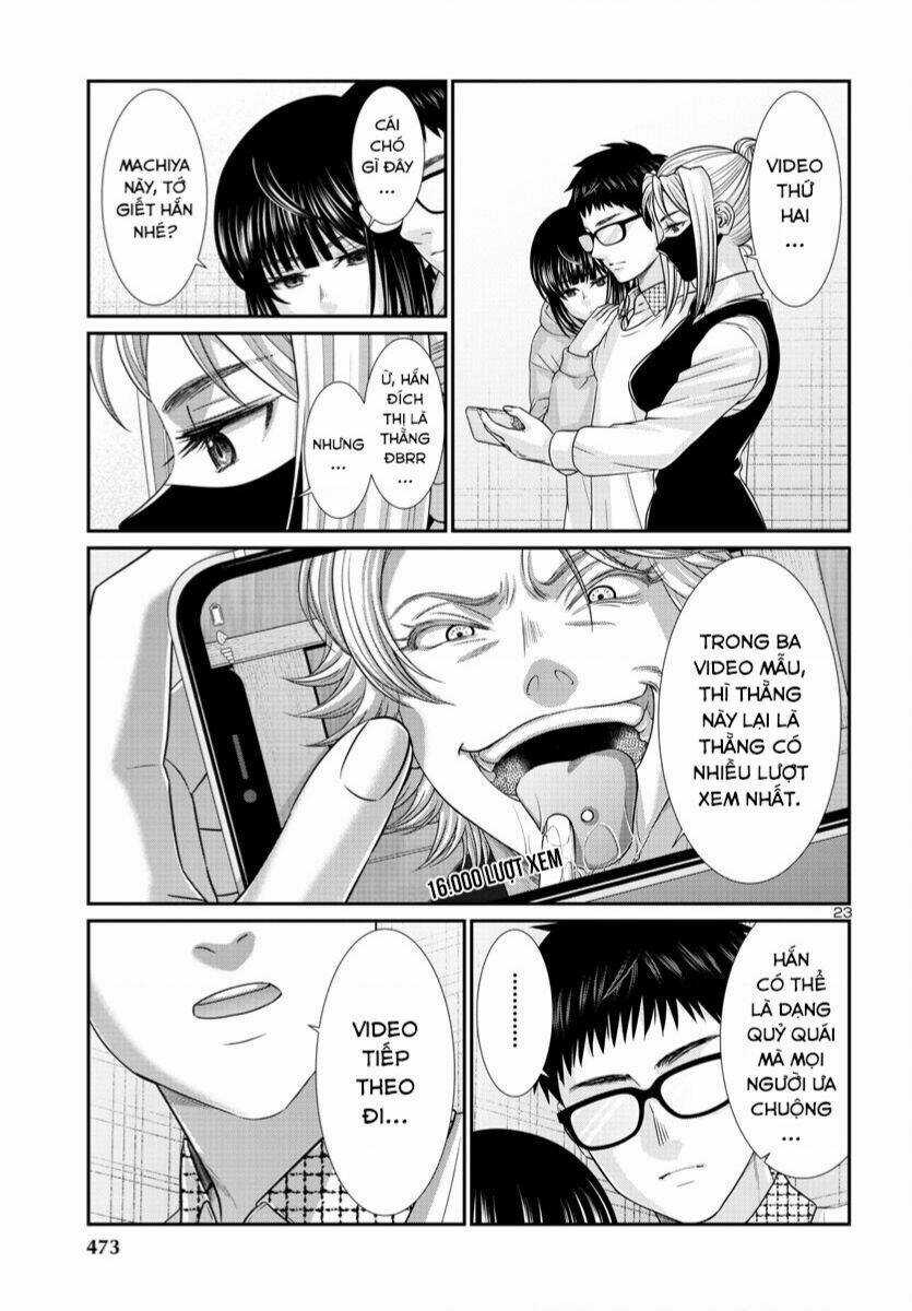 Dead Tube Chapter 89 trang 23