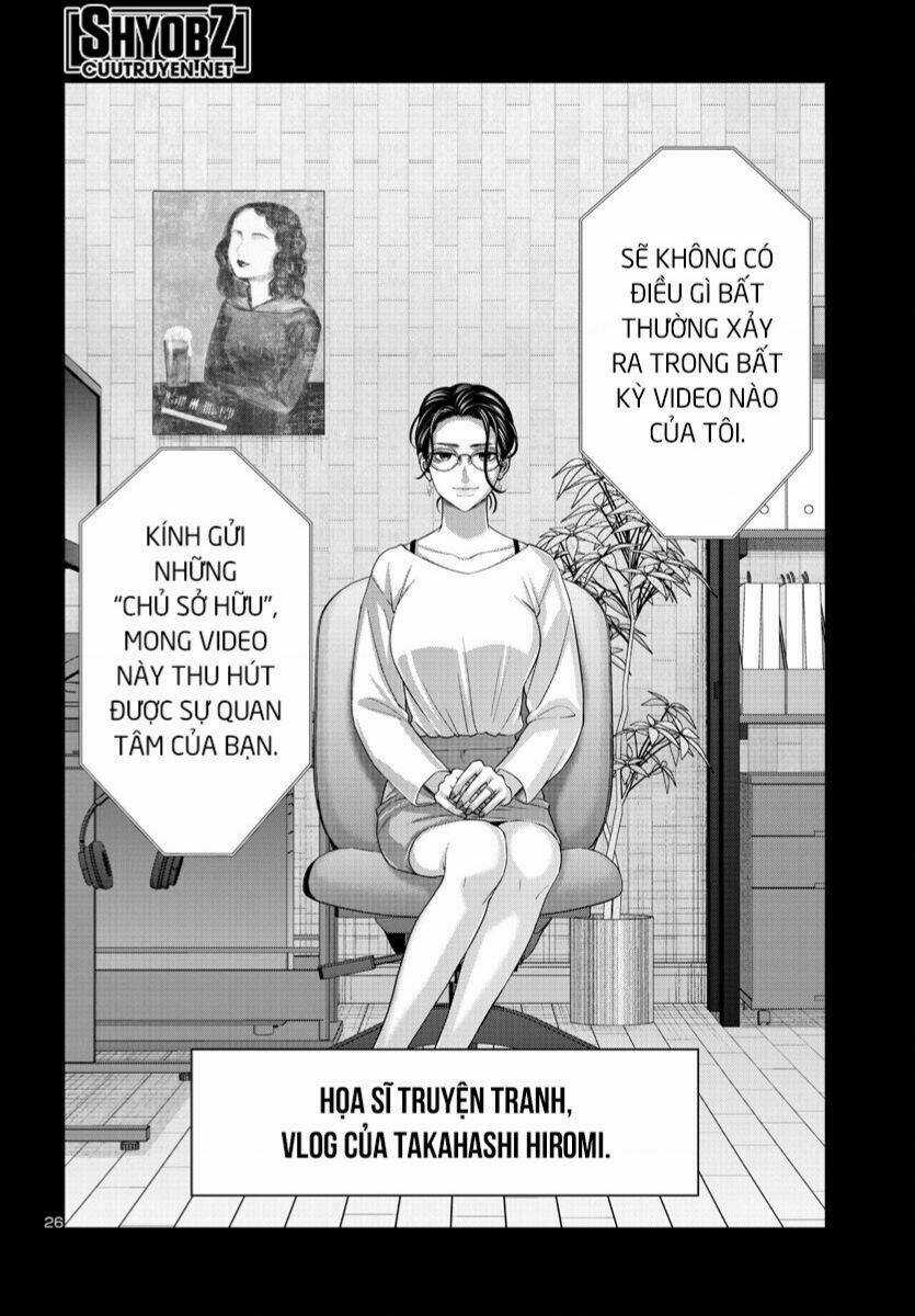Dead Tube Chapter 89 trang 26