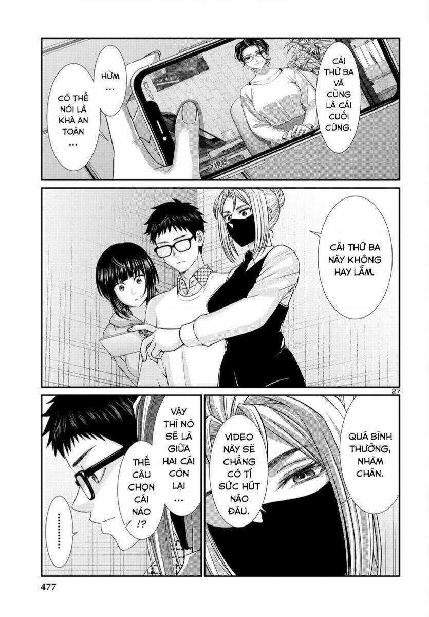 Dead Tube Chapter 89 trang 27