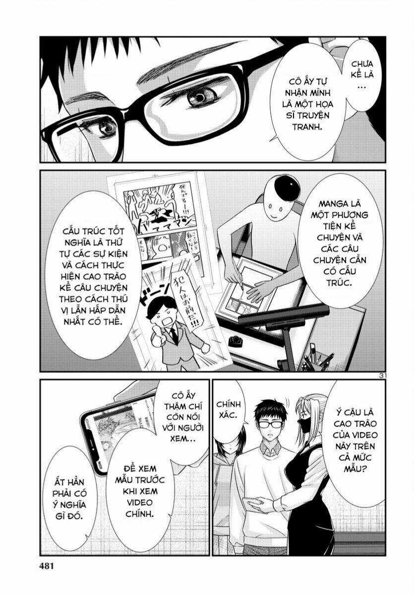 Dead Tube Chapter 89 trang 31