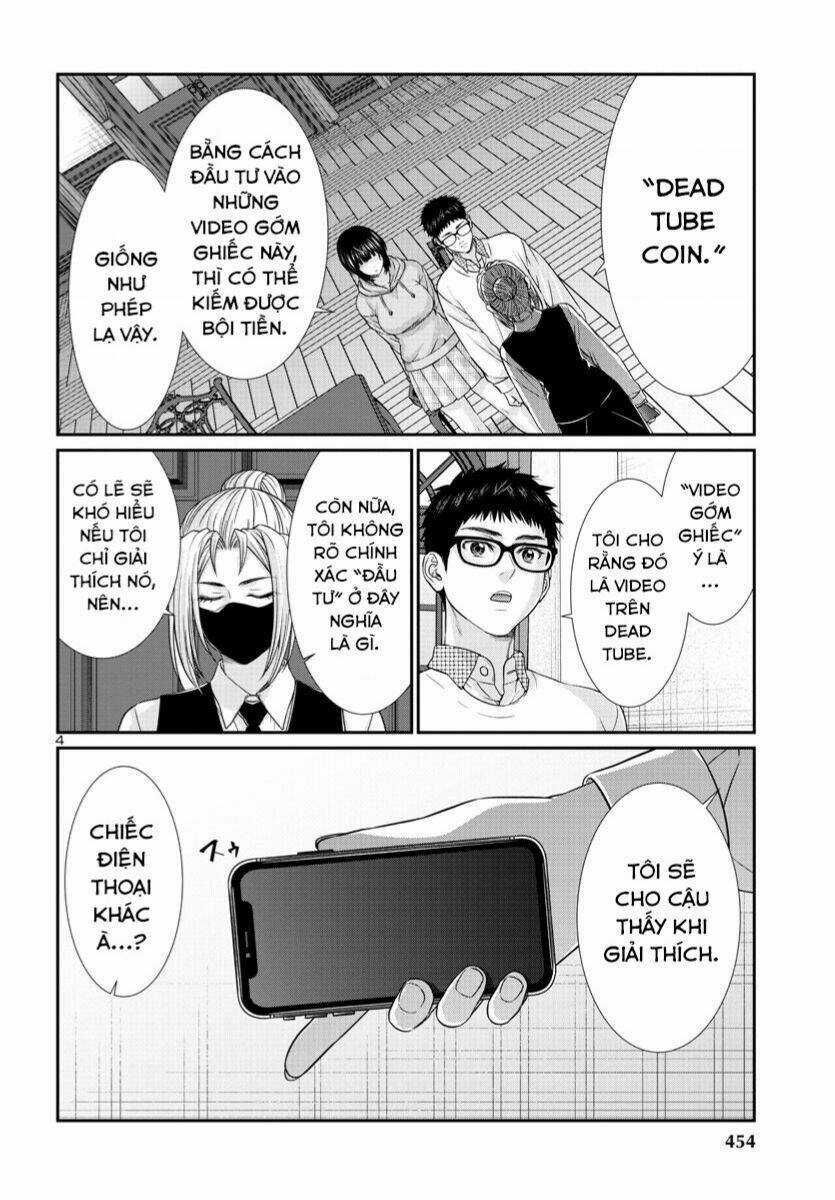 Dead Tube Chapter 89 trang 4