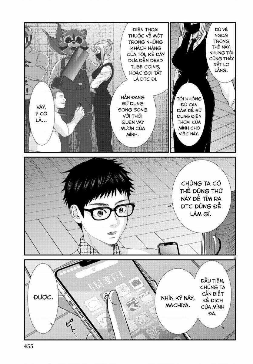 Dead Tube Chapter 89 trang 5
