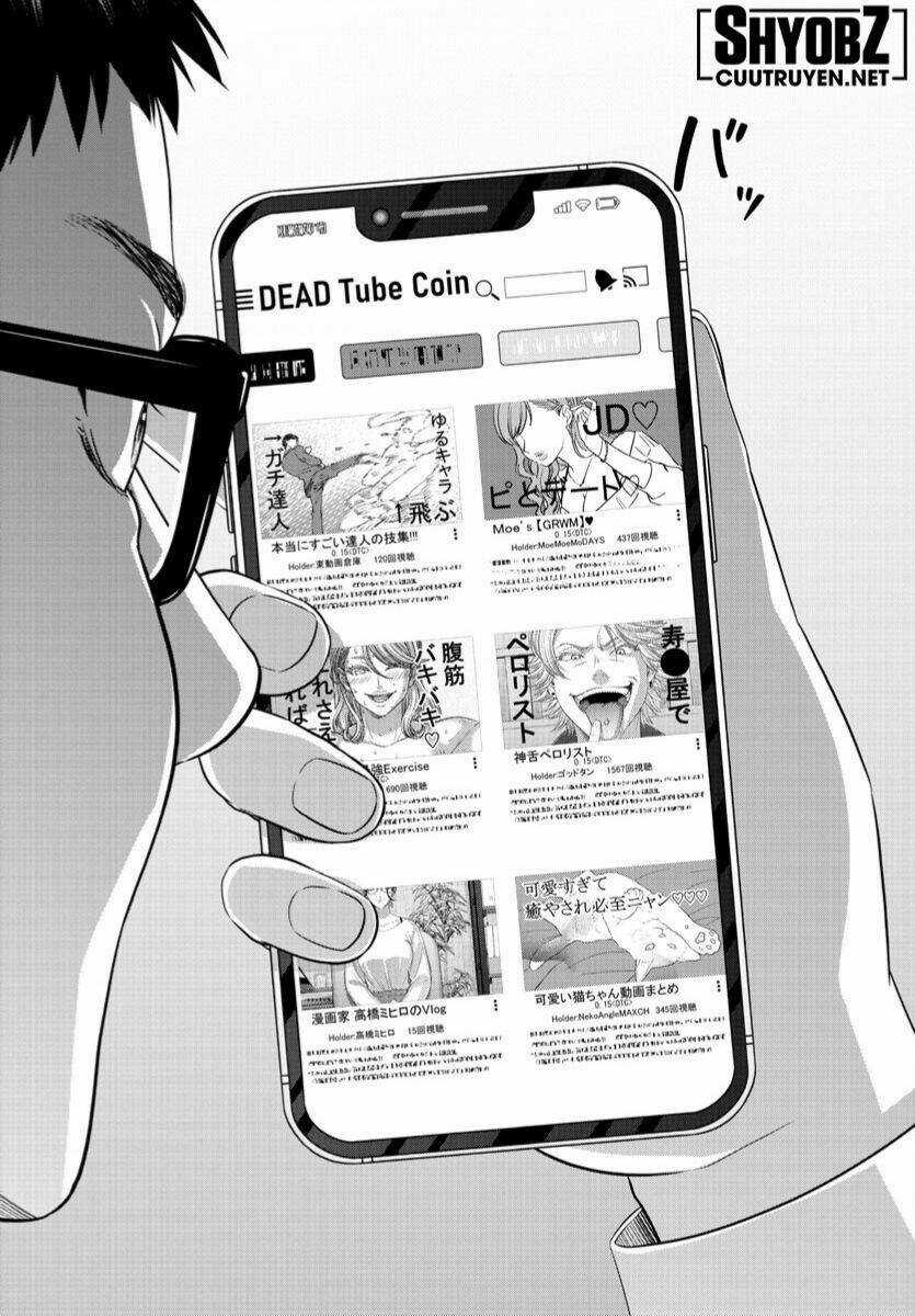 Dead Tube Chapter 89 trang 6