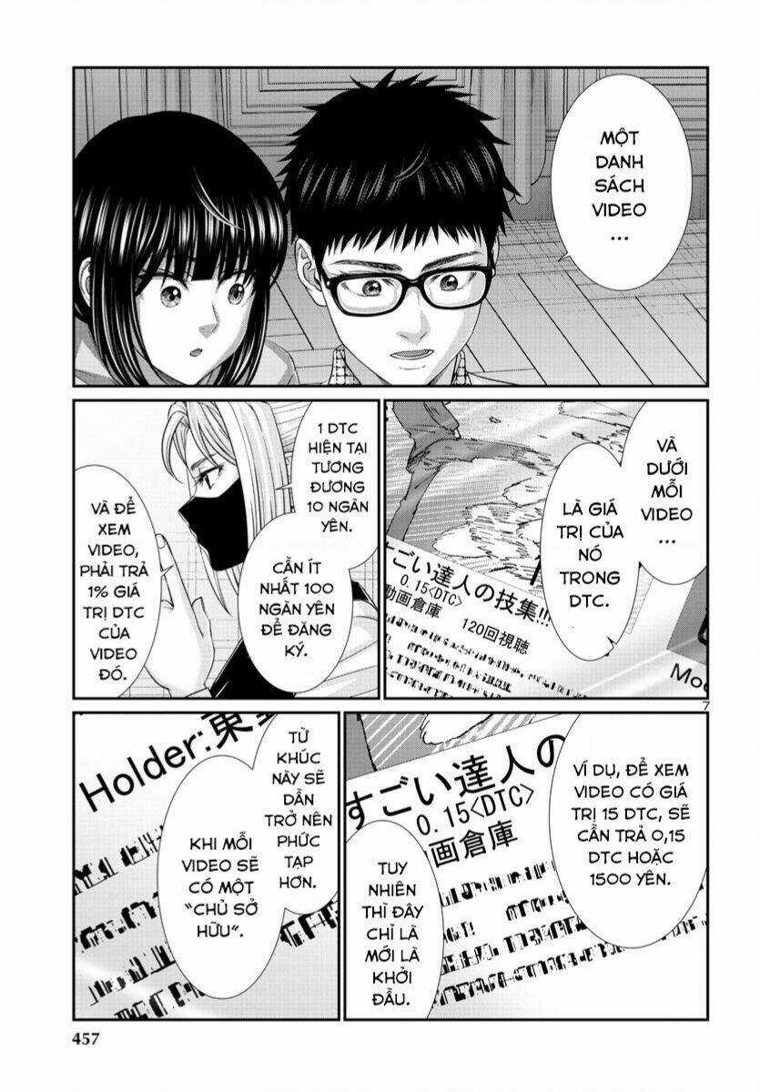 Dead Tube Chapter 89 trang 7