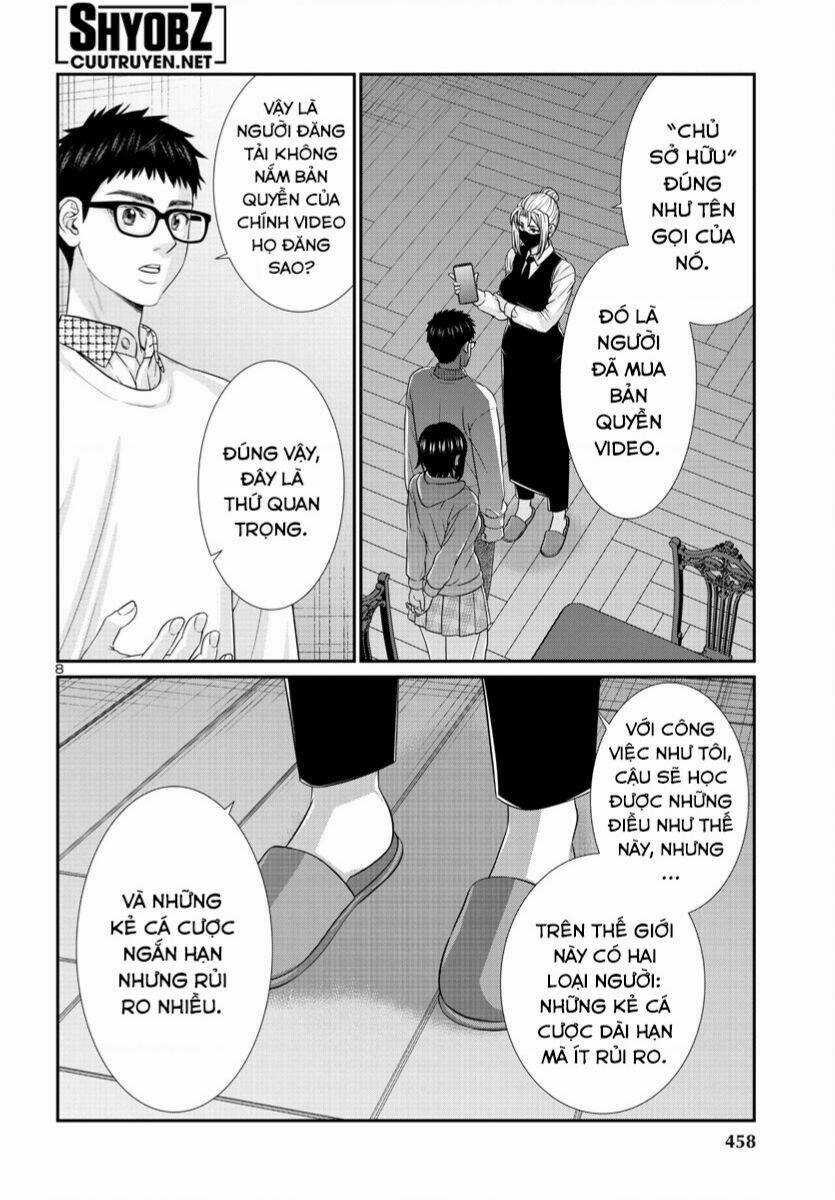 Dead Tube Chapter 89 trang 8