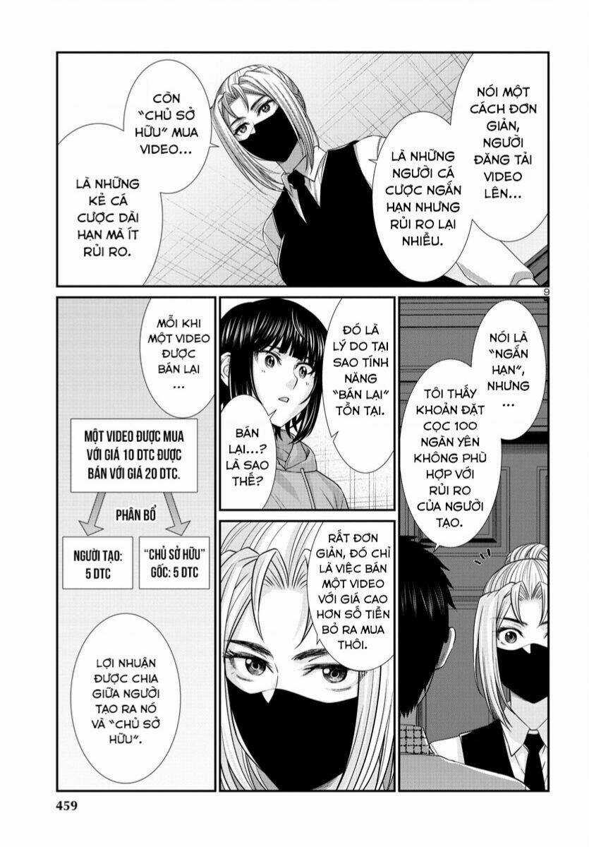 Dead Tube Chapter 89 trang 9