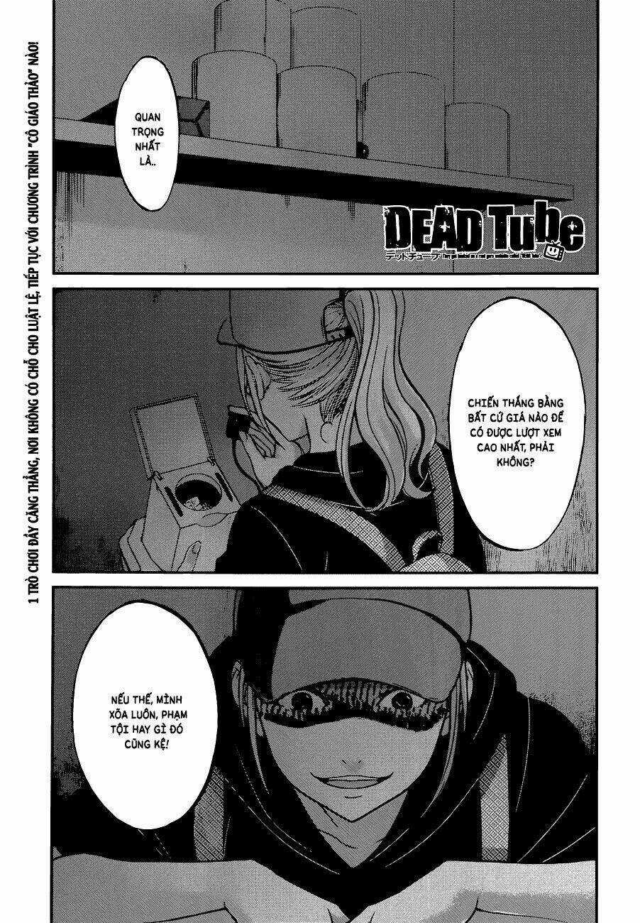 Dead Tube Chapter 9 trang 1