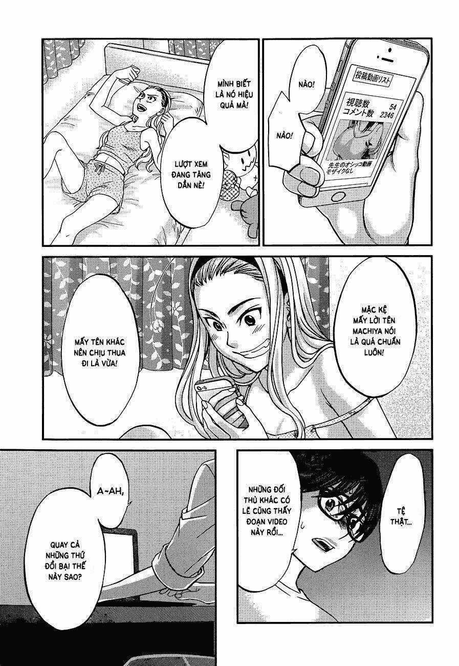 Dead Tube Chapter 9 trang 11