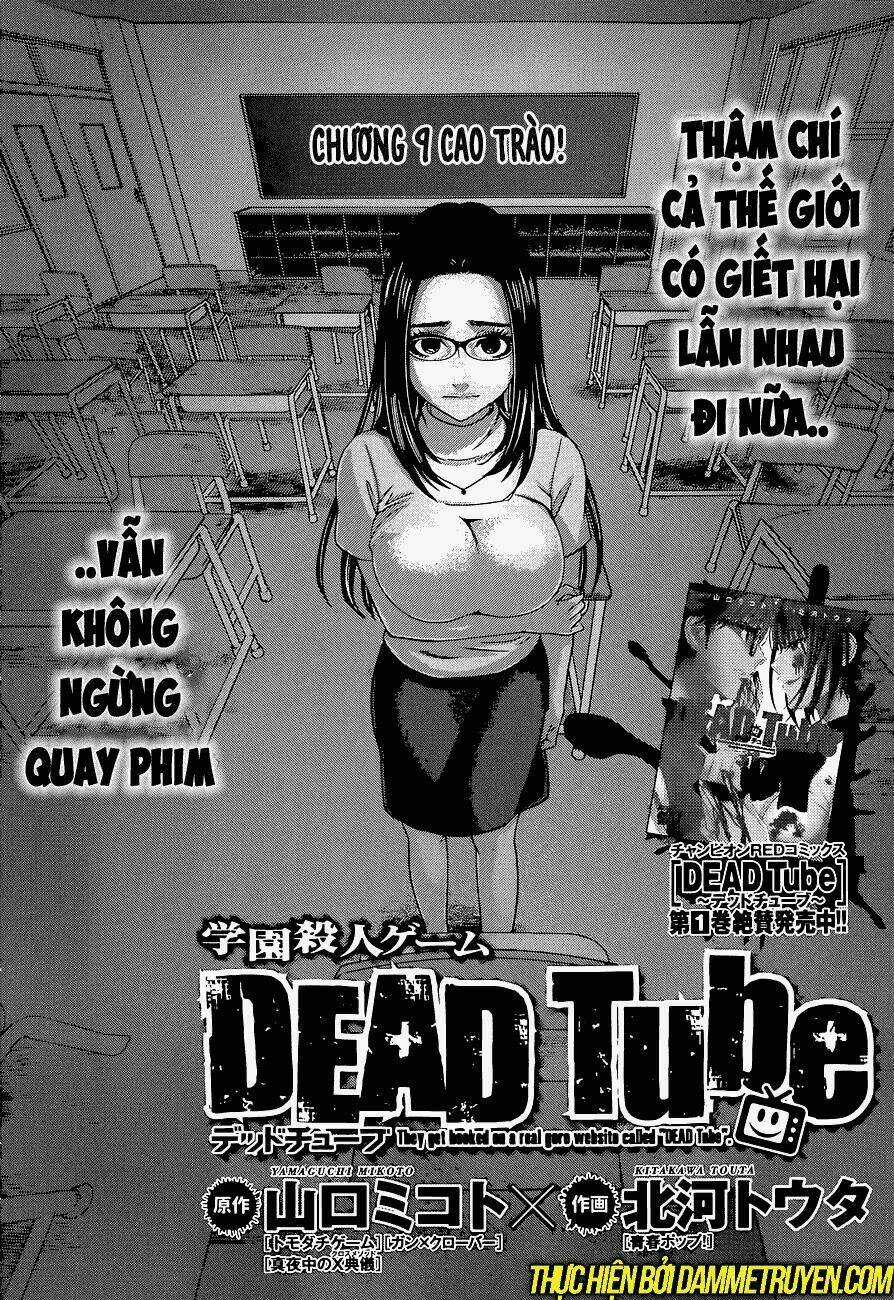 Dead Tube Chapter 9 trang 2
