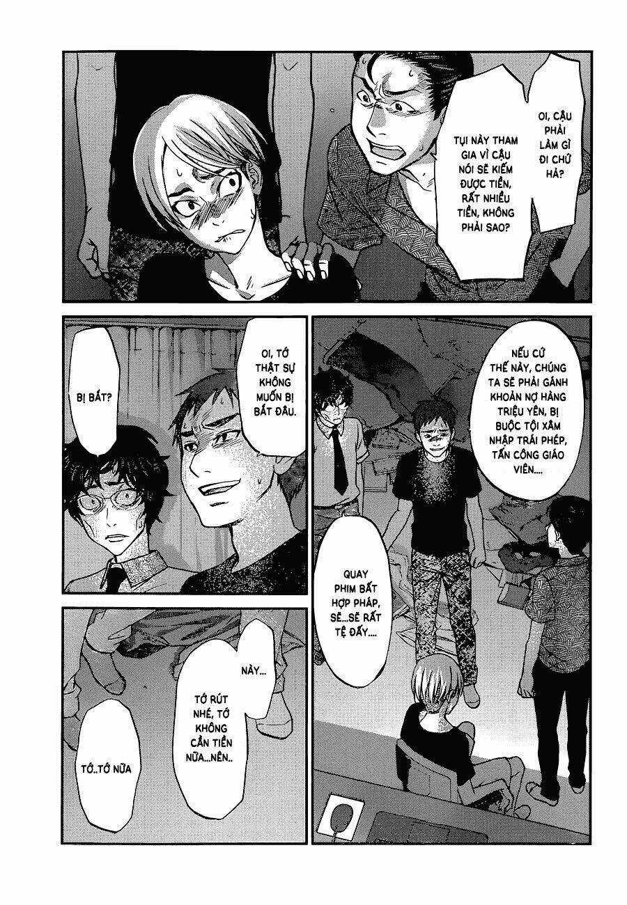 Dead Tube Chapter 9 trang 29