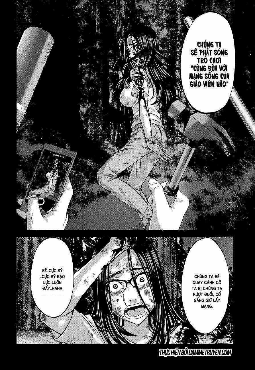 Dead Tube Chapter 9 trang 34
