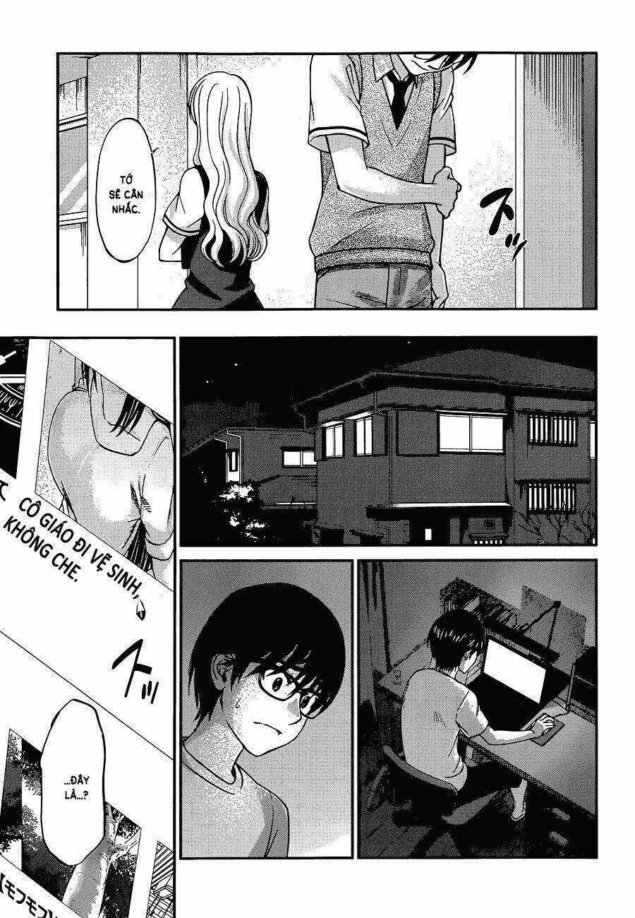 Dead Tube Chapter 9 trang 7