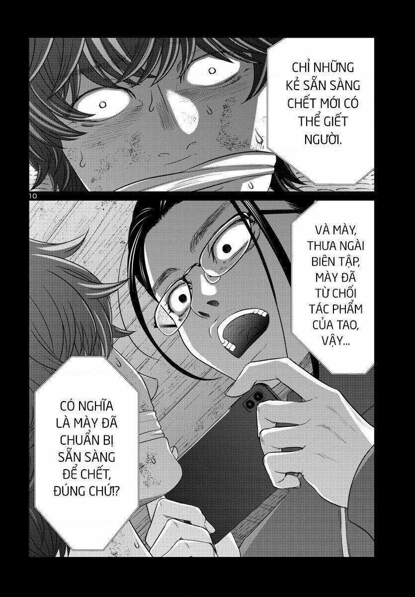 Dead Tube Chapter 90 trang 12