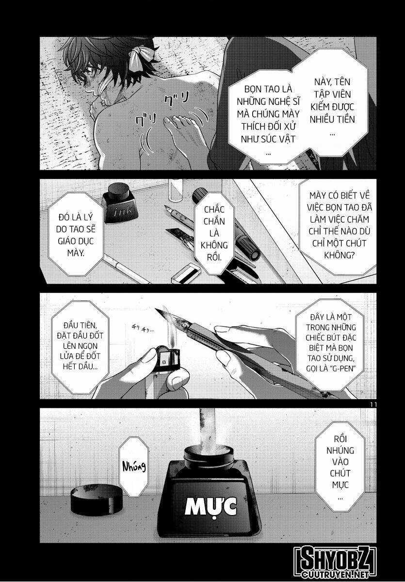 Dead Tube Chapter 90 trang 13