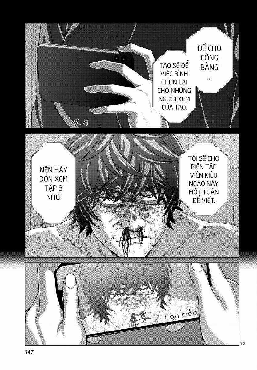 Dead Tube Chapter 90 trang 18