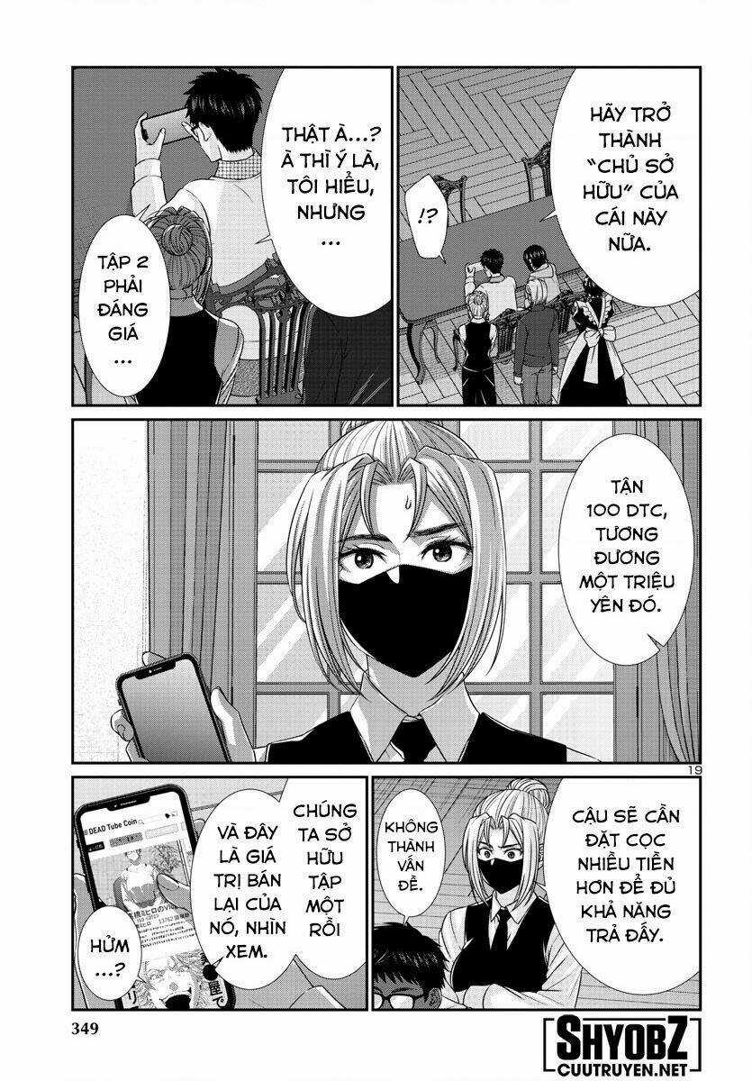 Dead Tube Chapter 90 trang 20