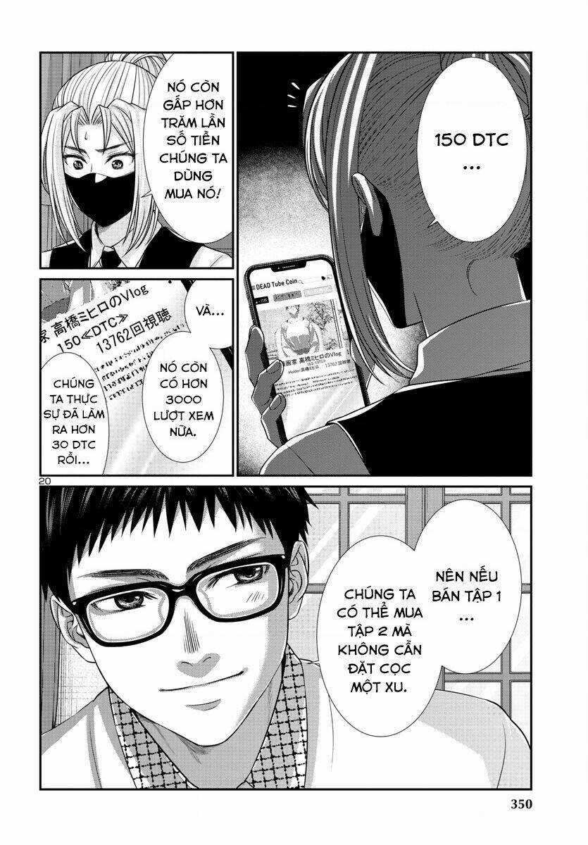 Dead Tube Chapter 90 trang 21