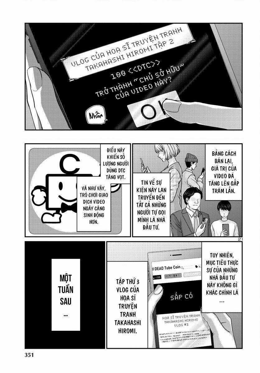 Dead Tube Chapter 90 trang 22