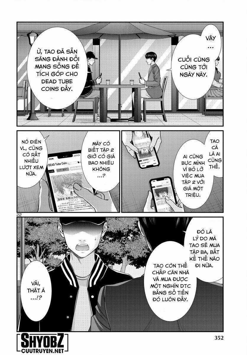 Dead Tube Chapter 90 trang 23