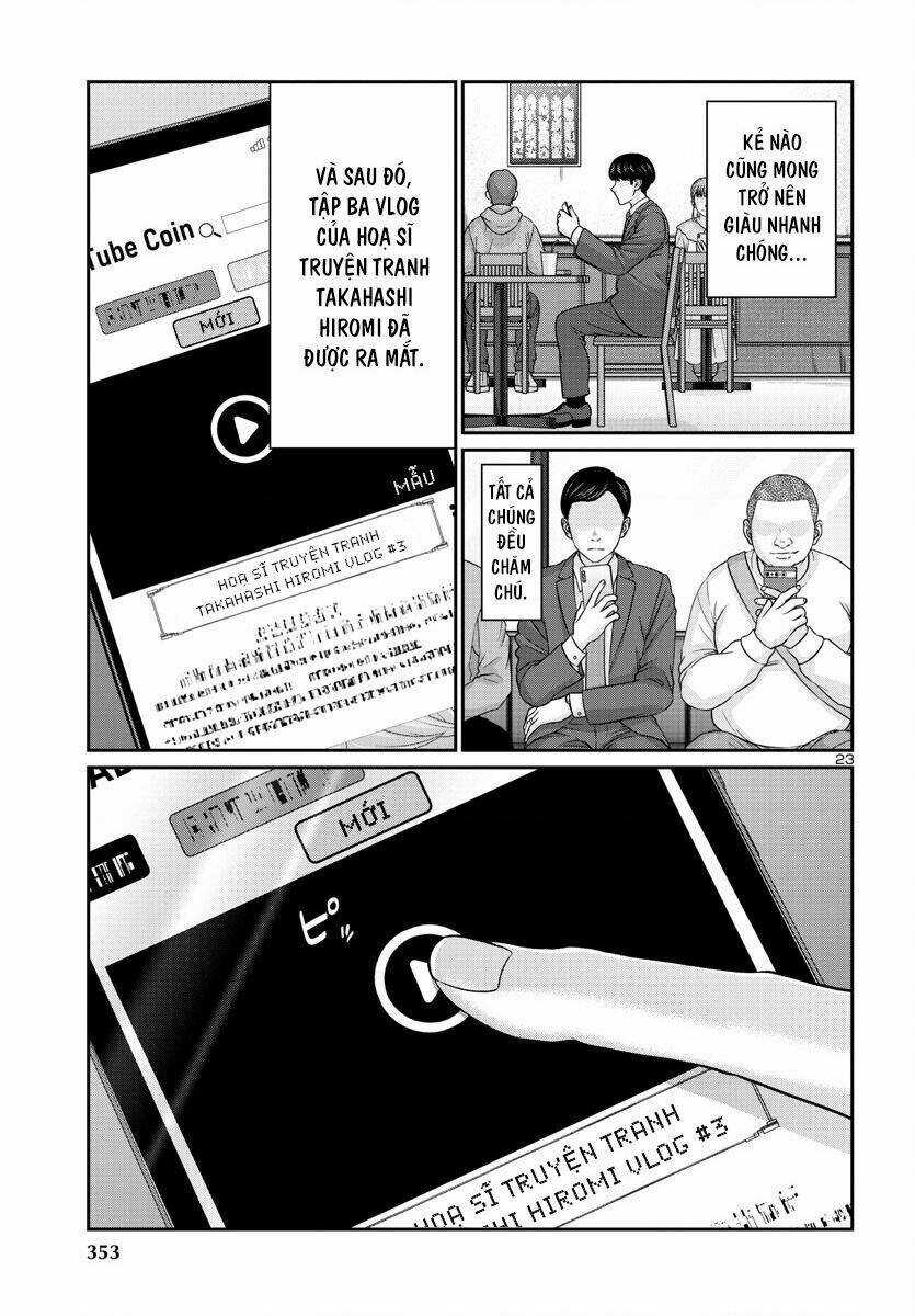 Dead Tube Chapter 90 trang 24