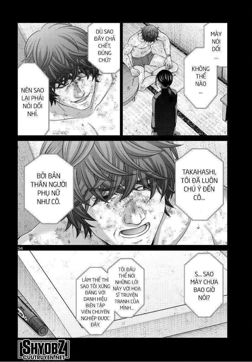 Dead Tube Chapter 90 trang 35