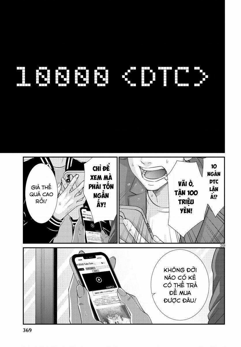 Dead Tube Chapter 90 trang 40