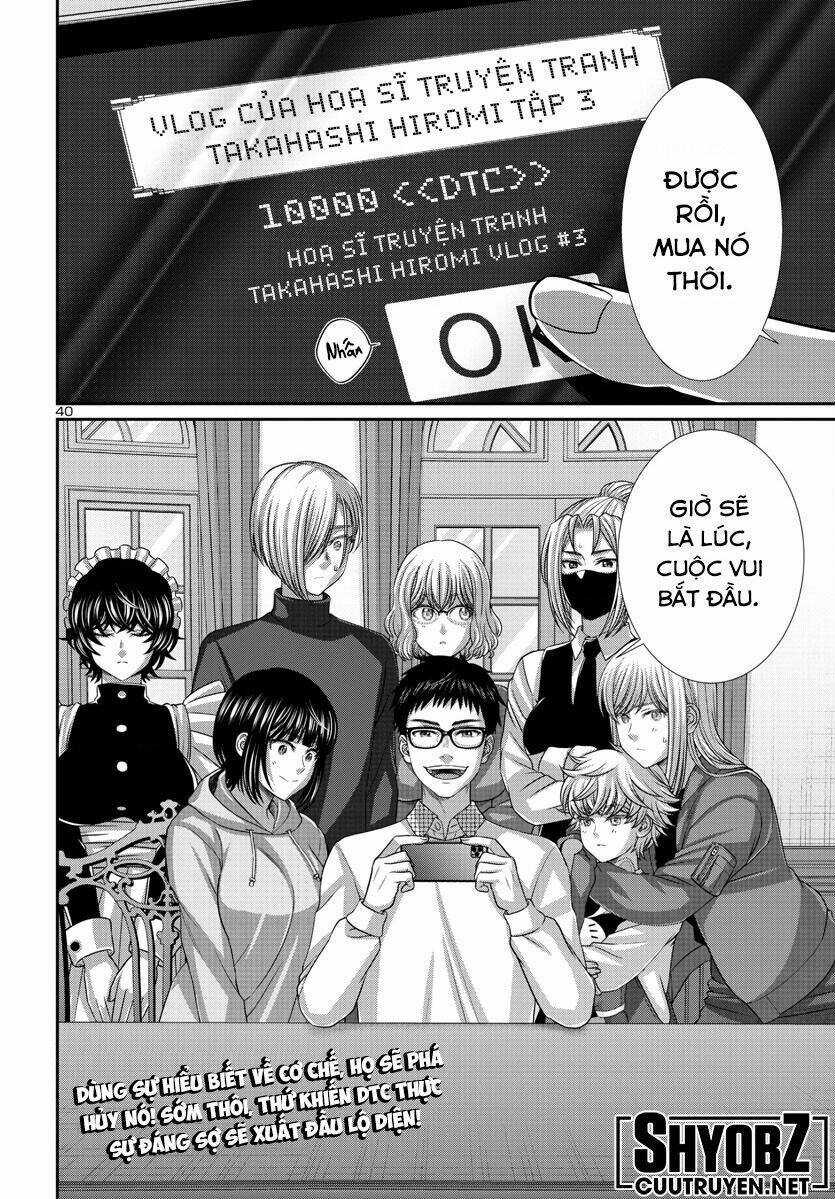 Dead Tube Chapter 90 trang 41