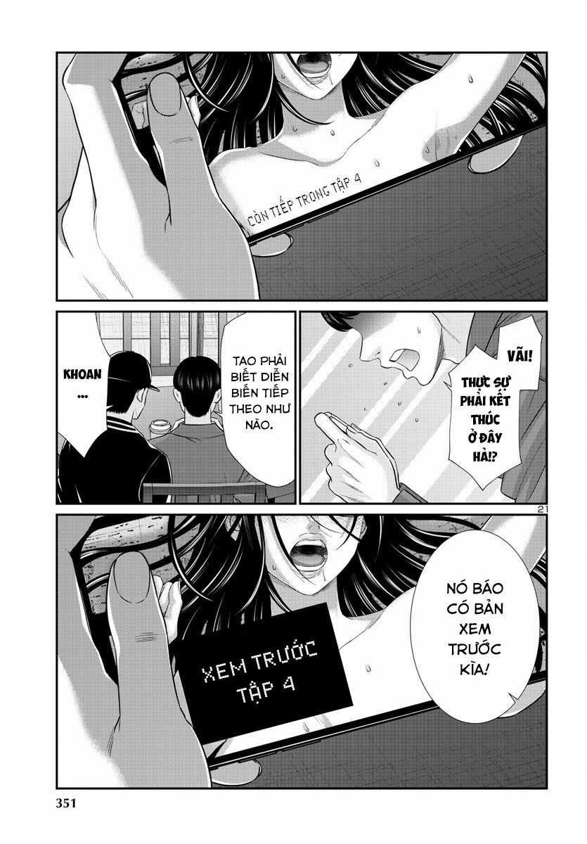 Dead Tube Chapter 91 trang 23