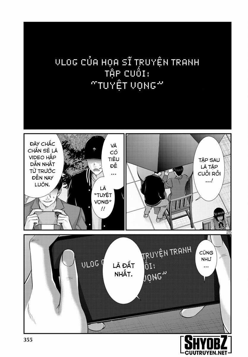 Dead Tube Chapter 91 trang 27