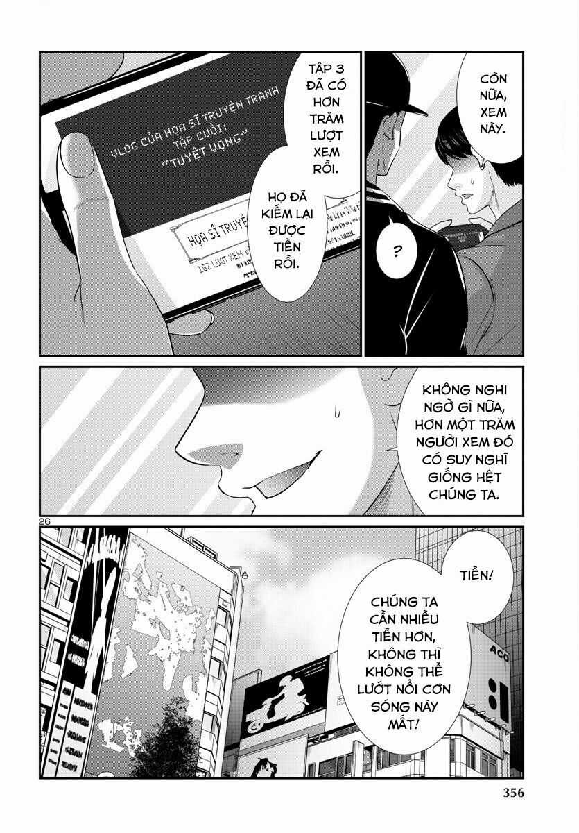 Dead Tube Chapter 91 trang 28