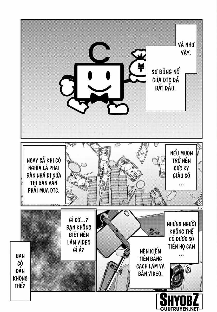 Dead Tube Chapter 91 trang 29