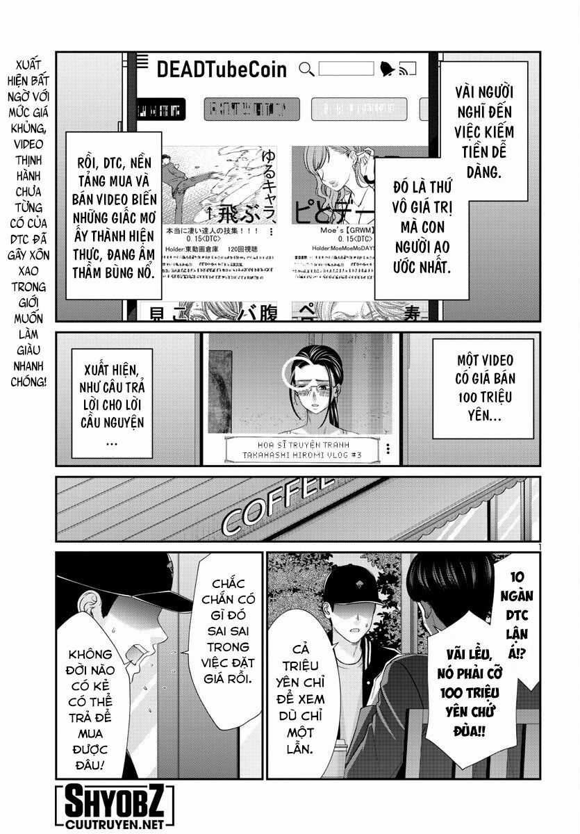 Dead Tube Chapter 91 trang 3