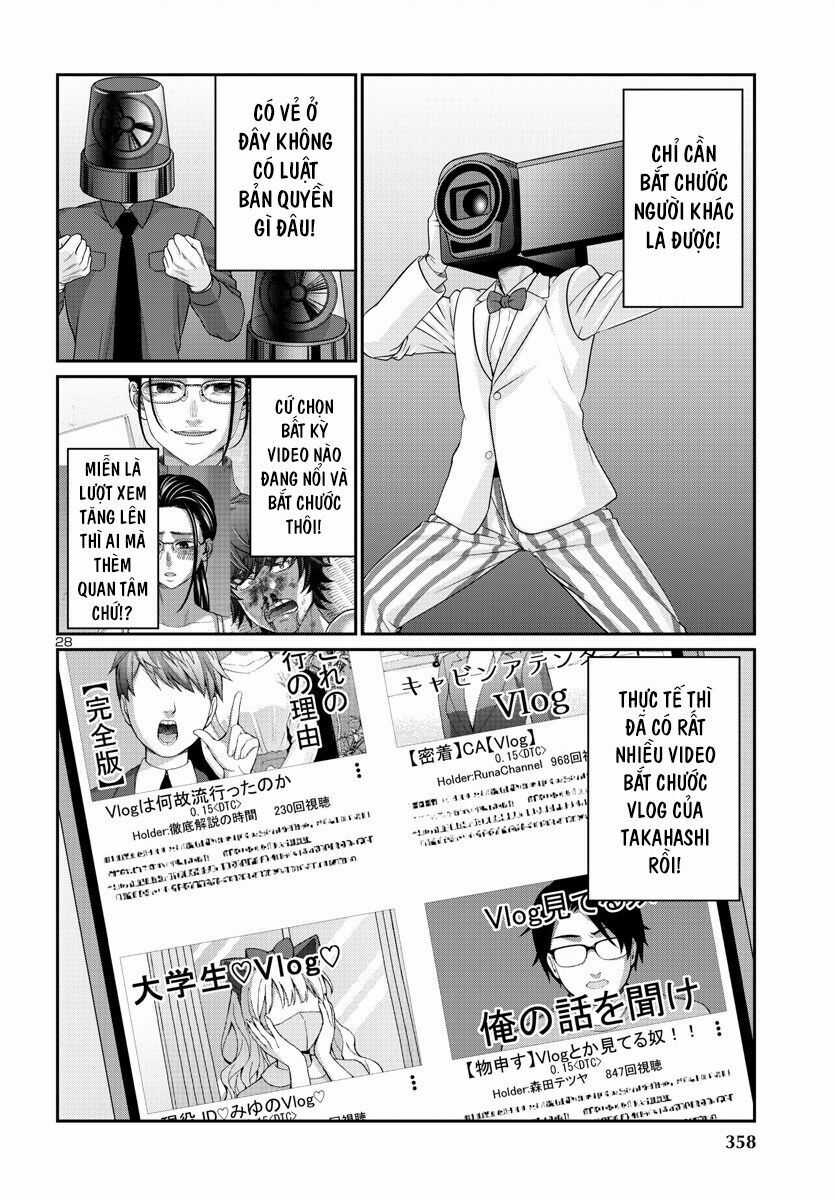 Dead Tube Chapter 91 trang 30