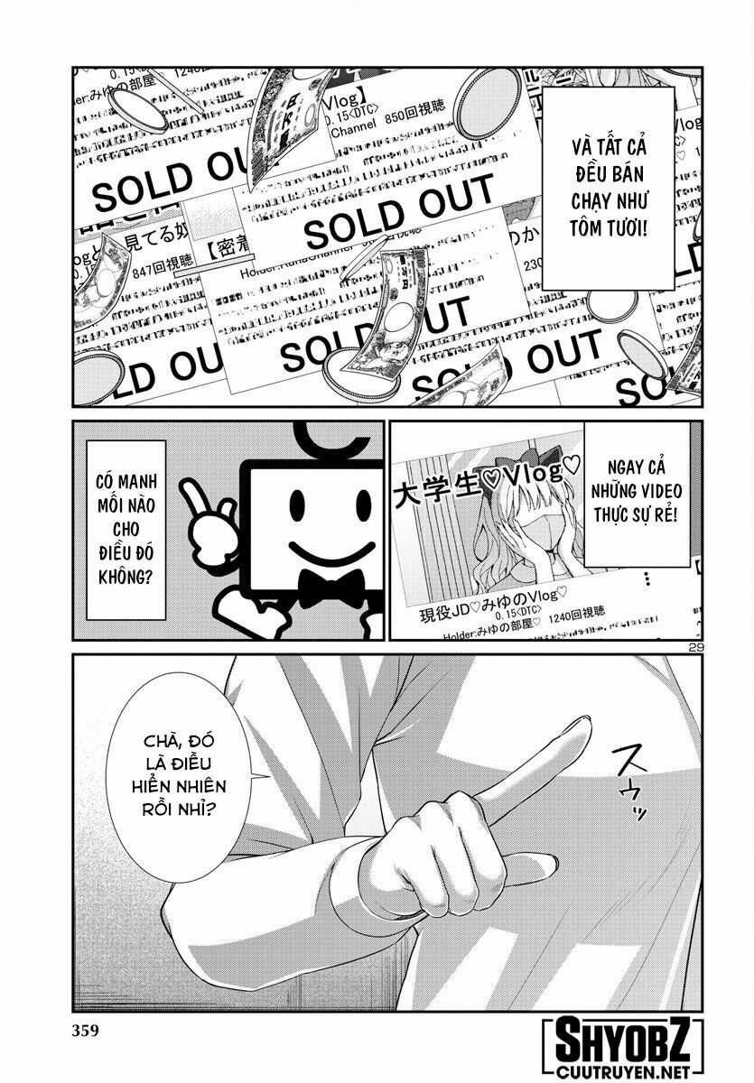 Dead Tube Chapter 91 trang 31