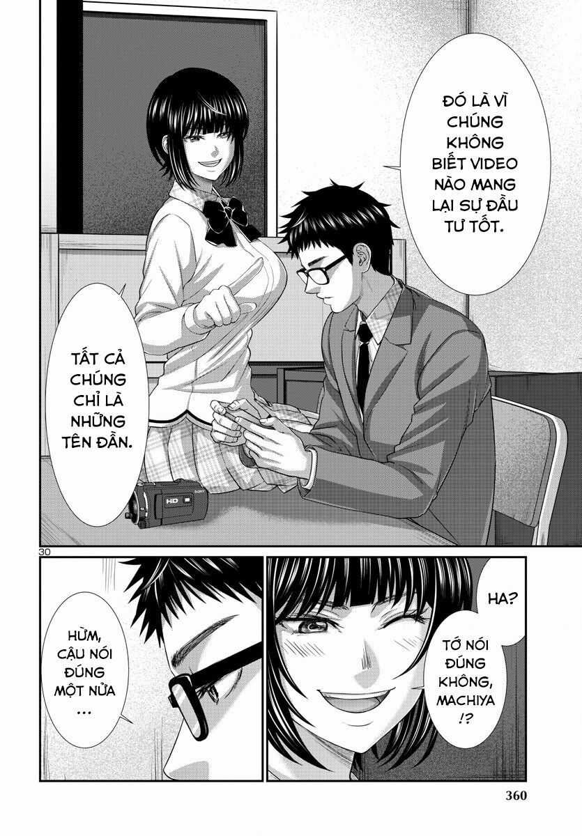 Dead Tube Chapter 91 trang 32