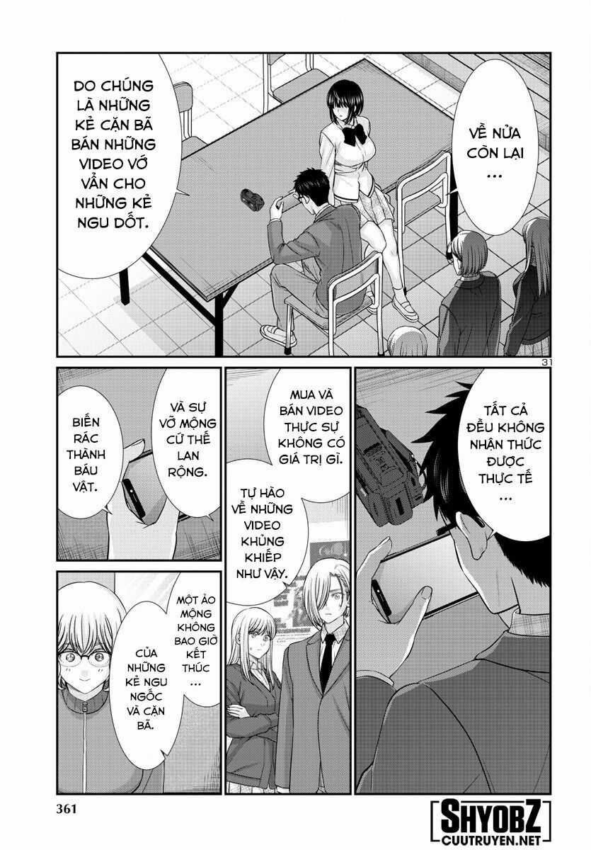 Dead Tube Chapter 91 trang 33